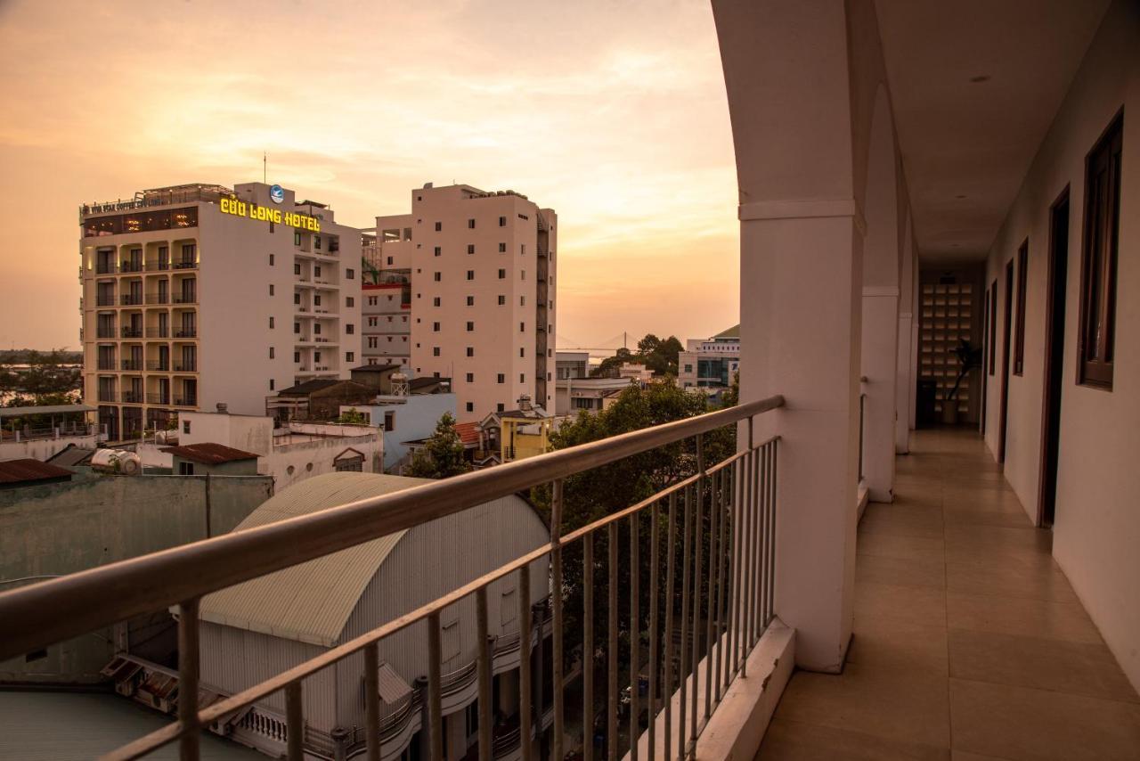 מי טאו Song Tien Annex Hotel מראה חיצוני תמונה