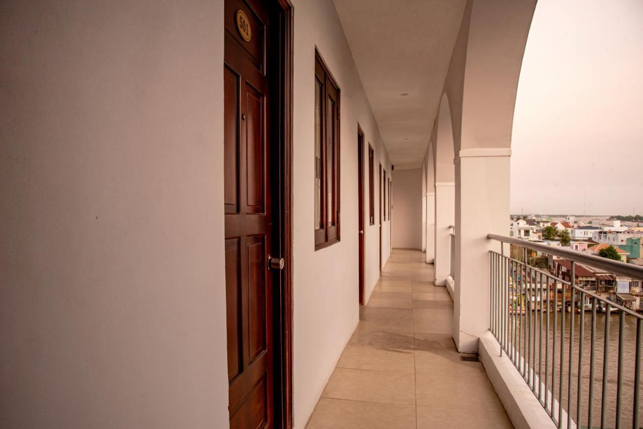 מי טאו Song Tien Annex Hotel מראה חיצוני תמונה