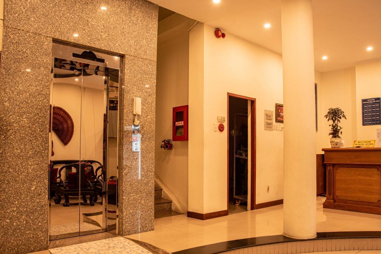 מי טאו Song Tien Annex Hotel מראה חיצוני תמונה
