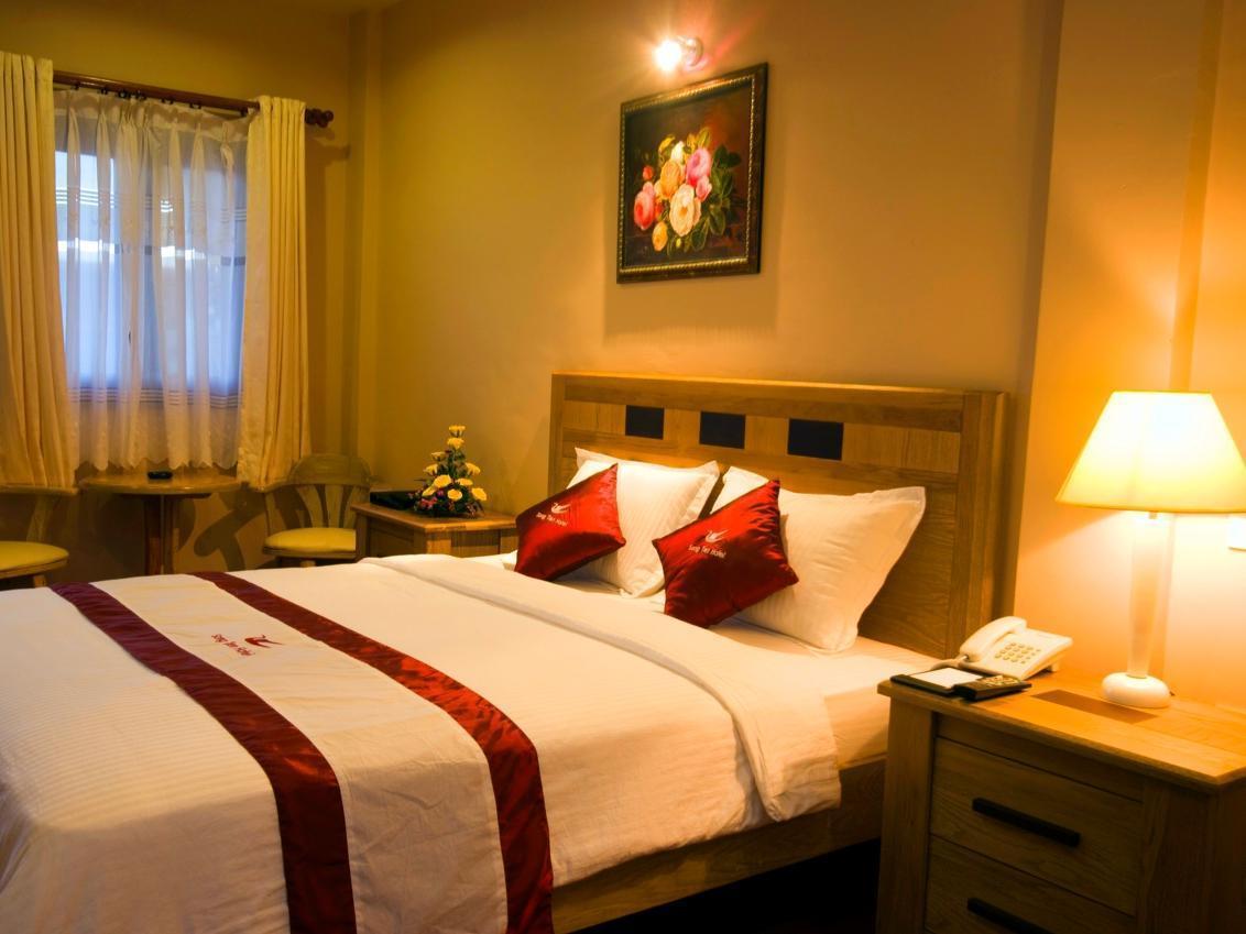מי טאו Song Tien Annex Hotel מראה חיצוני תמונה
