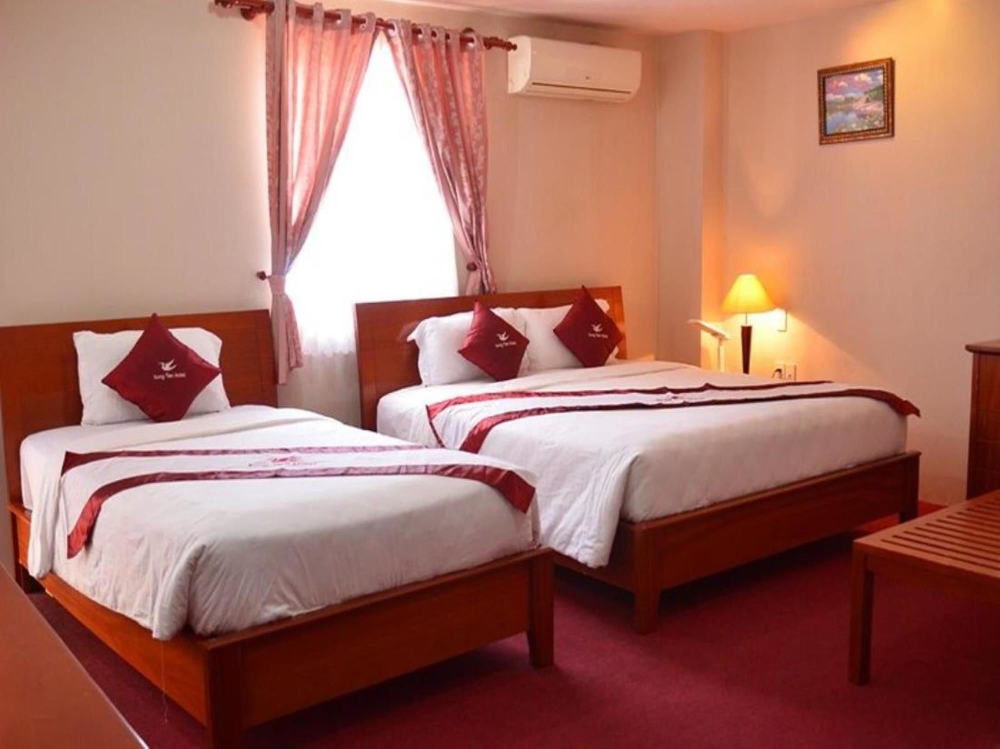 מי טאו Song Tien Annex Hotel מראה חיצוני תמונה
