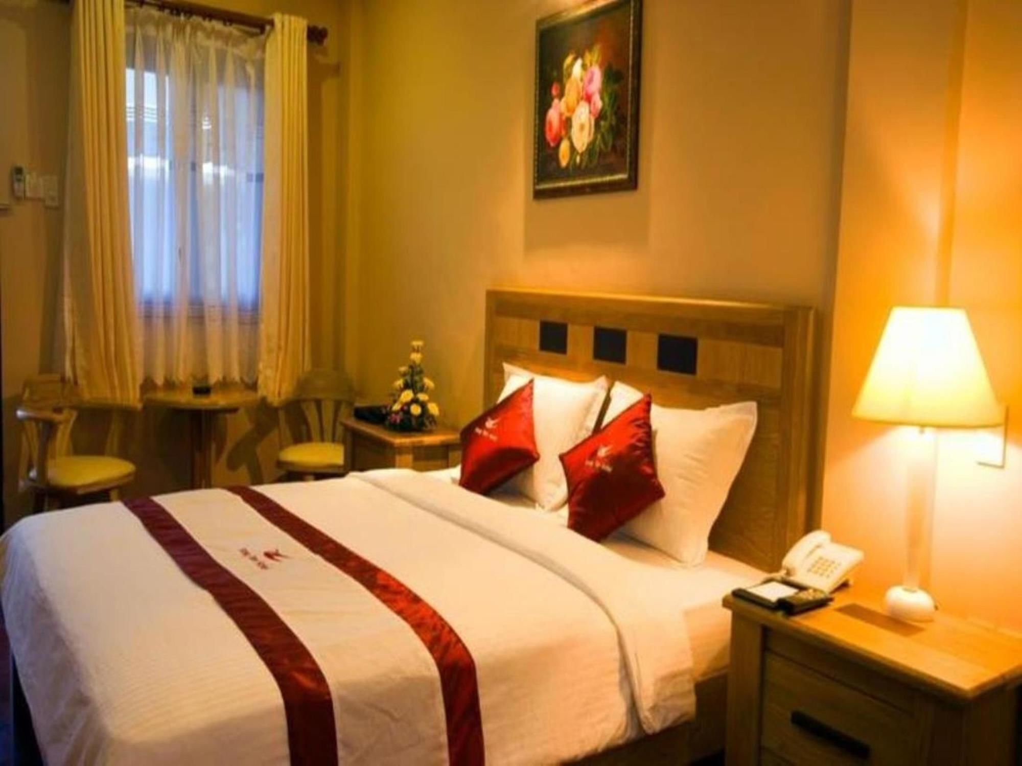 מי טאו Song Tien Annex Hotel מראה חיצוני תמונה
