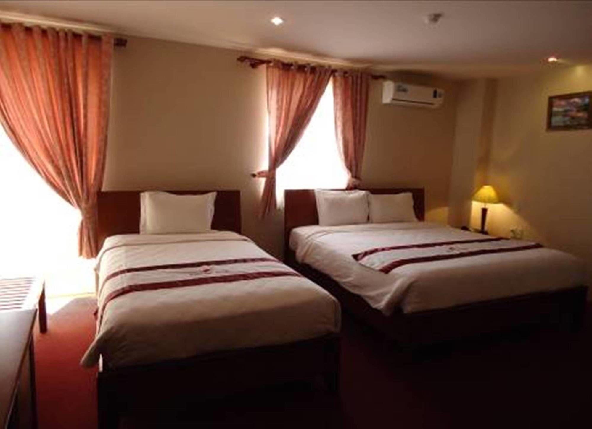 מי טאו Song Tien Annex Hotel מראה חיצוני תמונה