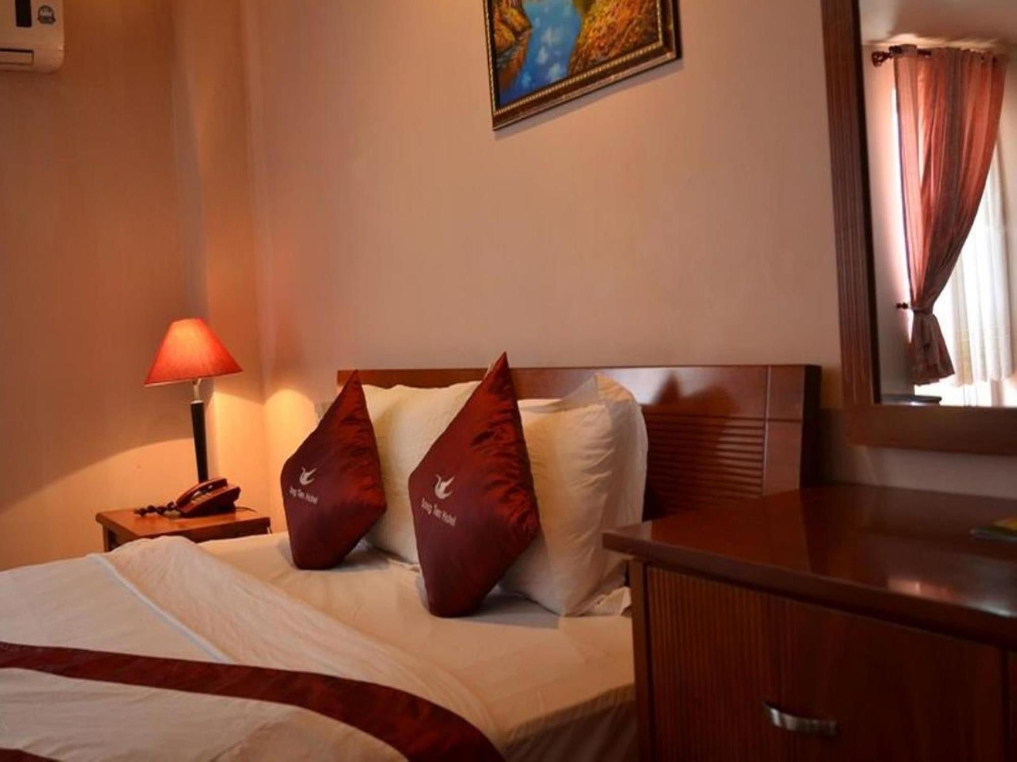 מי טאו Song Tien Annex Hotel מראה חיצוני תמונה