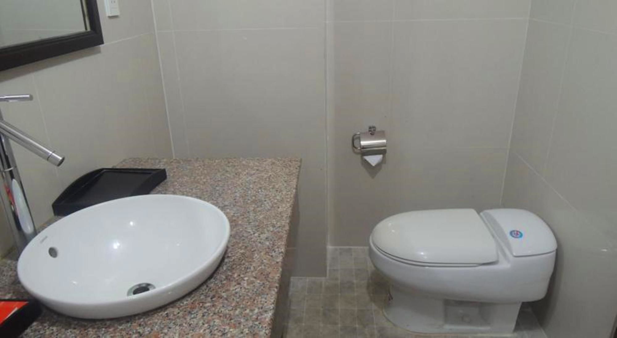 מי טאו Song Tien Annex Hotel מראה חיצוני תמונה