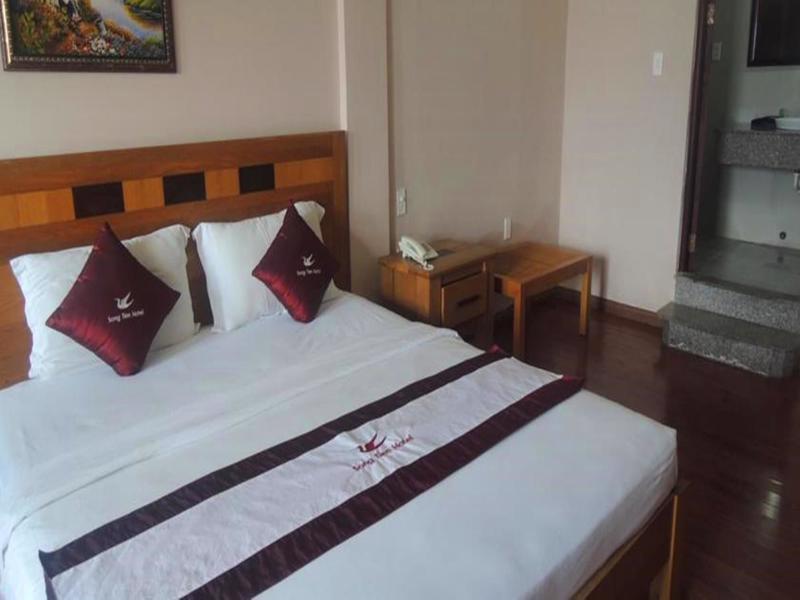 מי טאו Song Tien Annex Hotel מראה חיצוני תמונה